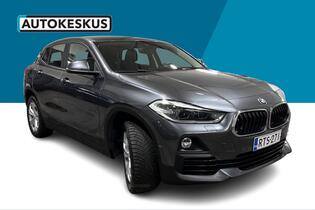 BMW X2 vaihtoauto