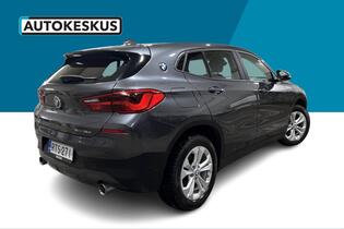 BMW X2 vaihtoauto