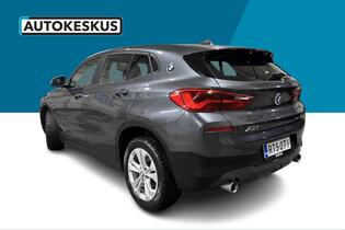 BMW X2 vaihtoauto