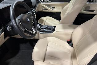 BMW i4 vaihtoauto