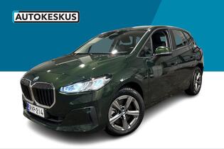 BMW 2-sarja vaihtoauto