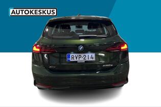 BMW 2-sarja vaihtoauto