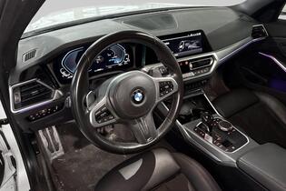 BMW 3-sarja vaihtoauto