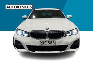 BMW 3-sarja vaihtoauto