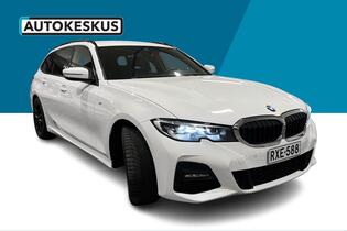 BMW 3-sarja vaihtoauto