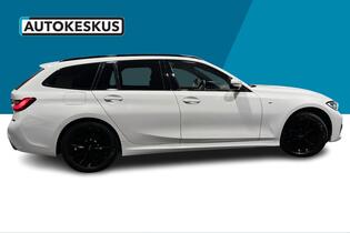 BMW 3-sarja vaihtoauto