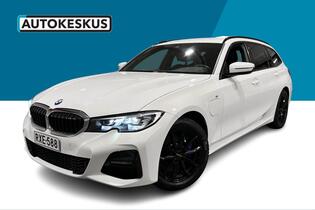 BMW 3-sarja vaihtoauto