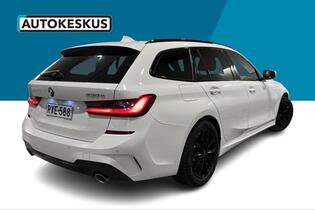 BMW 3-sarja vaihtoauto