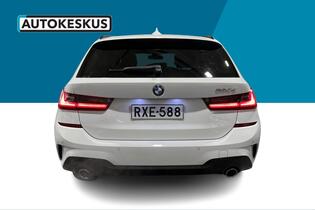 BMW 3-sarja vaihtoauto