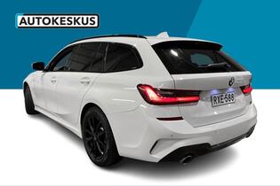 BMW 3-sarja vaihtoauto