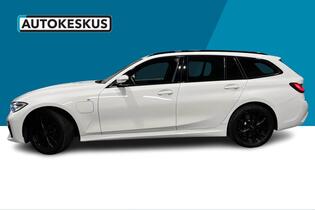 BMW 3-sarja vaihtoauto