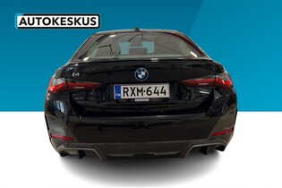 BMW i4 vaihtoauto
