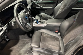 BMW i4 vaihtoauto