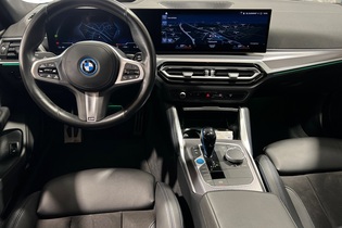BMW i4 vaihtoauto