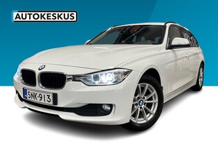 BMW 3-sarja vaihtoauto
