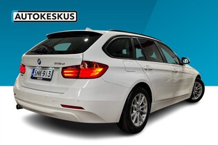 BMW 3-sarja vaihtoauto