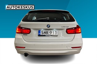 BMW 3-sarja vaihtoauto