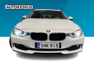 BMW 3-sarja vaihtoauto