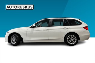BMW 3-sarja vaihtoauto