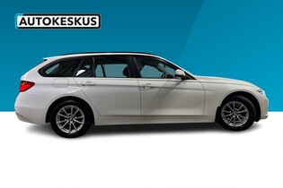 BMW 3-sarja vaihtoauto