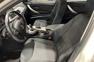 BMW 3-sarja vaihtoauto