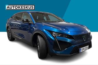 Peugeot 408 vaihtoauto