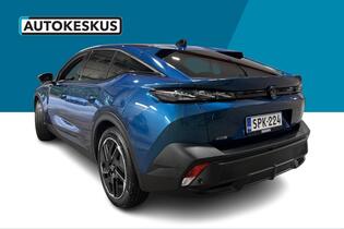 Peugeot 408 vaihtoauto