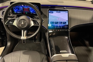 Mercedes-Benz EQE vaihtoauto