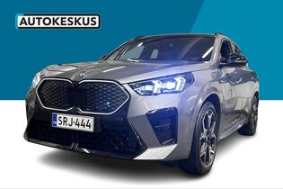 BMW iX2 vaihtoauto