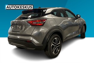 Nissan Juke vaihtoauto