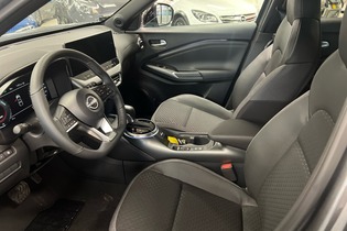 Nissan Juke vaihtoauto