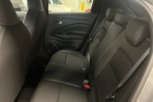 Nissan Juke vaihtoauto