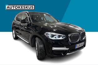 BMW X3 vaihtoauto
