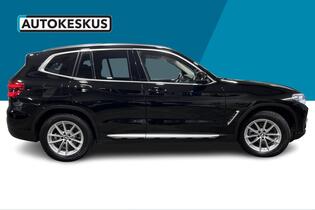 BMW X3 vaihtoauto