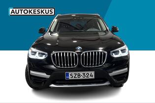 BMW X3 vaihtoauto