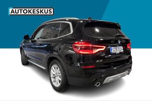 BMW X3 vaihtoauto