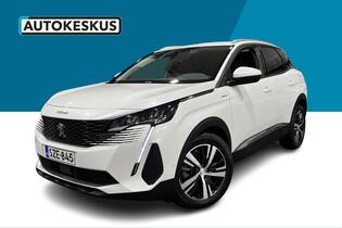 Peugeot 3008 vaihtoauto