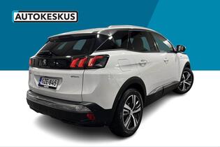Peugeot 3008 vaihtoauto