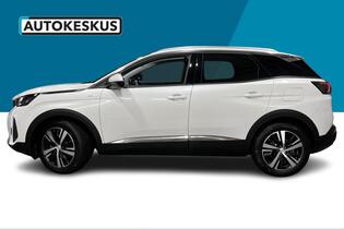 Peugeot 3008 vaihtoauto