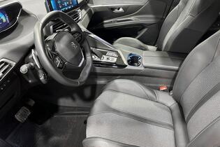 Peugeot 3008 vaihtoauto