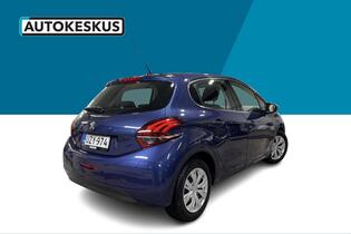 Peugeot 208 vaihtoauto