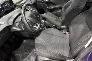 Peugeot 208 vaihtoauto