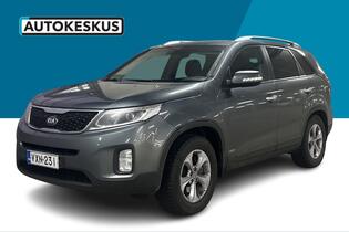 Kia Sorento vaihtoauto