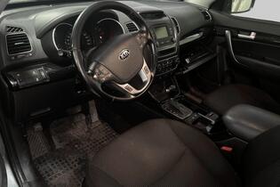 Kia Sorento vaihtoauto