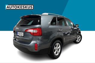 Kia Sorento vaihtoauto