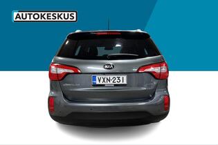 Kia Sorento vaihtoauto