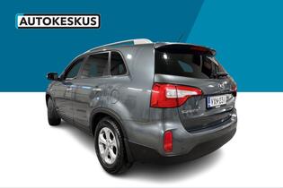 Kia Sorento vaihtoauto