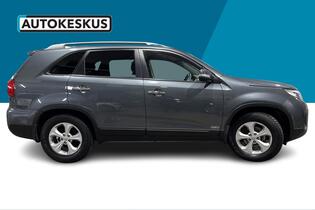 Kia Sorento vaihtoauto