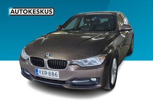 BMW 3-sarja vaihtoauto