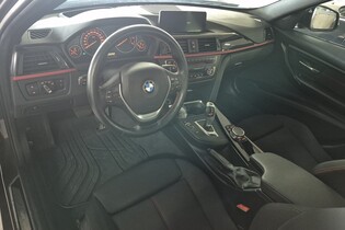 BMW 3-sarja vaihtoauto
